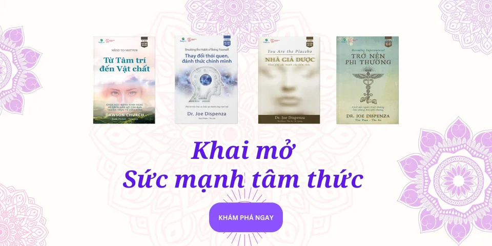 Bộ Sách Sức Mạnh Tâm Thức | Lazada.vn