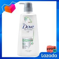 DOVE โดฟ แฮร์ ฟอล เรสคิว คอนดิชันเนอร์ 450 มล [Dove Dove Hair Fall, 450ml]