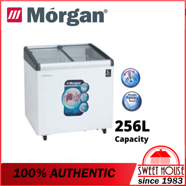 Chest Freezer (256L) Deep And Quick Freezing Refrigerant R290