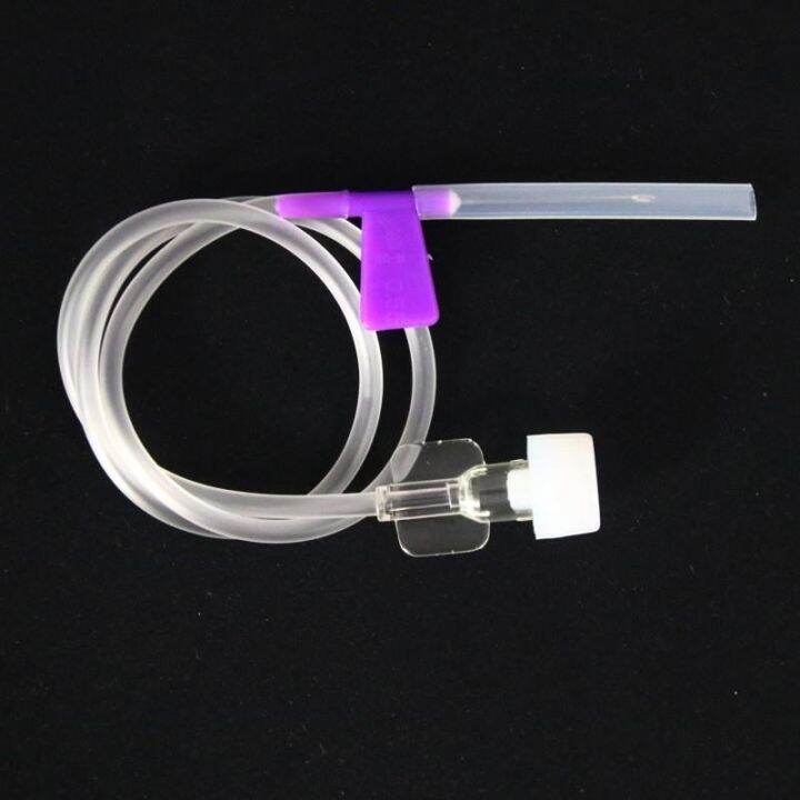 Original Hongda intravenous infusion needle disposable hanging needle ...