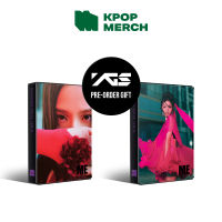 [+YG SELECT gift] BLACKPINK JISOO - 1st single album [ ME ] YG TAG ver