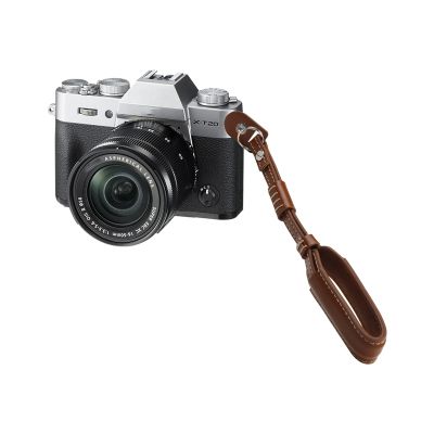 ∋ SLR Wrist Hand Strap PU Leather Lanyard for Nikon Canon SONY Fujifilm Olympus Panasonic Pentax Mirrorless Cameras Accessory