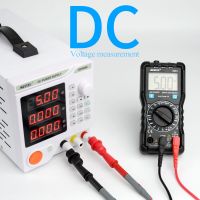 MESTEK NCV Digital Multimeter 2000 Counts AC/DC Voltage Multimeters Flash Light Large Screen DM91 Multimetro tester Electrical Trade Tools Testers