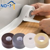 【hot】 Tape Accessories Shower Bathtub Caulk Strip Adhesive Wall Sticker Sink