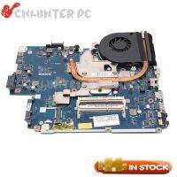 NOKOTION MBBL002001 Motherboard For ACER Aspire 5551 LA-5912P with heatsink instead Motherboard for acer 5552G LA-5911P free CPU