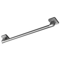 ☋✢ Bathroom Towel Rack Bathroom Wall Towel Organizer No Drilling Metal Towel Hanger Multi-use Slipper Drying Rack