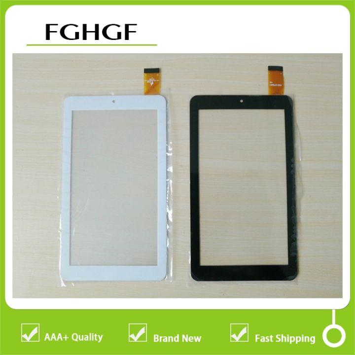 【sought-after】 เซ็นเซอร์ติดกระจก Digitizer หน้าจอสัมผัสขนาด7นิ้วสำหรับไตรรงค์