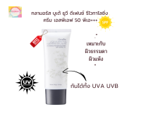 Rtพร้อมส่ง กันแดดมายช้อยส์ กันแดดหน้า กันแดดตัว MY CHOICE PA+++ วิตามินอี 60 ของแท้ 100% กันแดด ผิวไม่คล้ำ **วันที่ผลิตและหมดอายุดูที่ปลายหลอด**