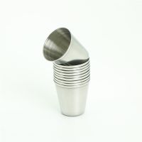 【CW】❐  10Pcs 30ml Wine Drinking Shot Glasses Barware Cup