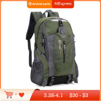 New Men Travel Backpack Nylon Waterproof Youth sport Bags Casual Camping Male Backpack Laptop Backpack Women Outdoor Hiking Bag