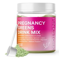 PinkStork Pregnancy Greens Drink Mix