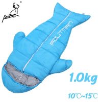 Ultralight Sleeping Bag Winter Camping Sleeping Bag Camping Vacuum Bed Adult Sleeping Bed Camping Accessories Stretch Hand