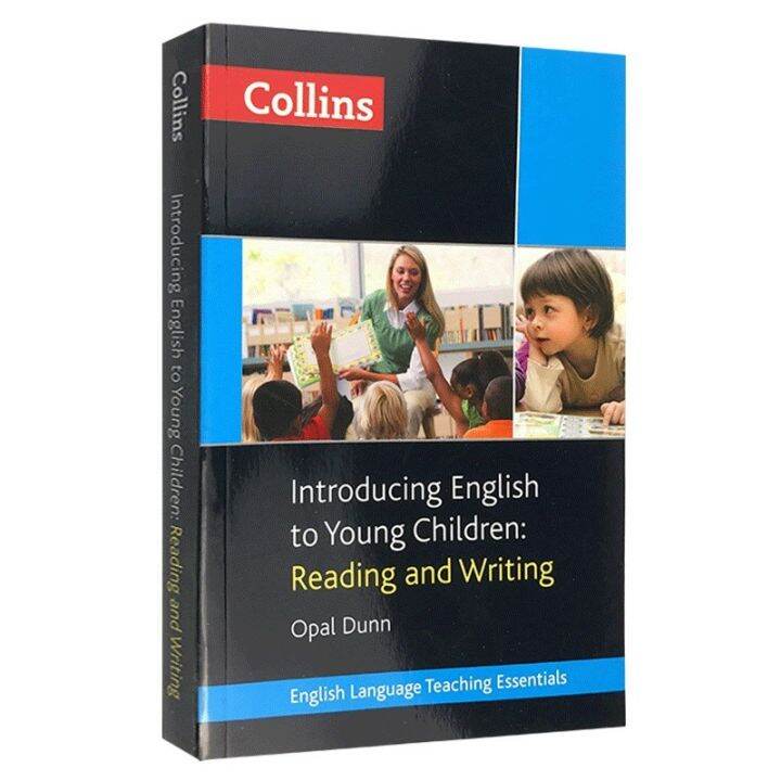 Collins teaching guide for children's English reading and writing