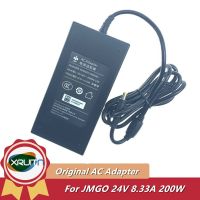 Genuine AC Adapter Charger For JMGO Projector J10 J10S V20 J73-3D0 NSA200EC-24083300 Power Supply 24V 8.33A New original warranty 3 years