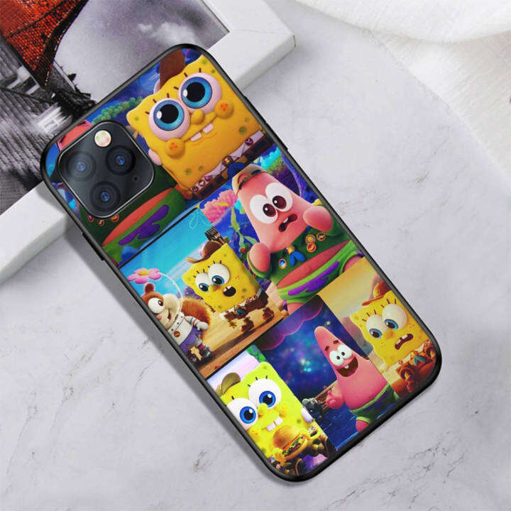 85ffa-spongebob-patrick-star-อ่อนนุ่ม-high-quality-ซิลิโคน-tpu-phone-เคสโทรศัพท์-ปก-หรับ-iphone-7-8-11-12-13-14-pro-xs-max-se-x-xr-plus-se