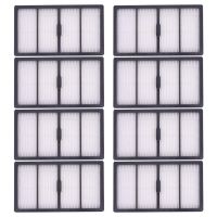 Replacement Spare Parts Filters for IRobot Roomba S Series S9 9150 S9+ Plus 9550 Robot Vacuums,8 X High-Efficiency Filters