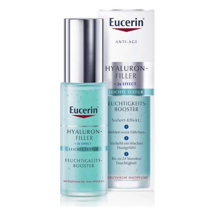 eucerin-hyaluron-filler-first-serum-moisture-booster-แพคเกจยุโรป