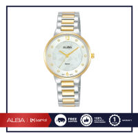 ALBA นาฬิกาข้อมือผู้หญิง Fashion Quartz รุ่น AH8800X