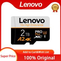 {Shirelle Electronic Accessories} Lenovo 2TB ไมโคร TF SD Card 1TB 512GB 256GB V30หน่วยความจำแฟลช SD /Tf ความเร็วสูงกล้องบันทึกวิดีโอสำหรับกล้องโทรศัพท์