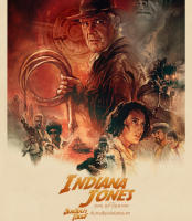 Indiana Jones and the Dial of Destiny (2023) อินเดียน่า โจนส์ กับกงล้อแห่งโชคชะตา (เสียง Eng /ไทย (โรง) | ซับ Eng/ไทย) Bluray