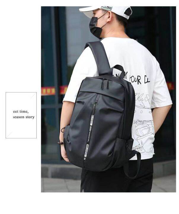 Lazada cheap mens backpack