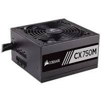 PSU CORSAIR CX750M — 750 Watt 80PLUS Bronze Semi-Modular - 5Y ## คีย์บอร์ด  เคส  Wireless  คอมพิวเตอร์