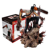 18ซม. Chainsaw Man denji อะนิเมะ makima Power Action FIGURE Chainsaw Man pochita Figurine ผู้ใหญ่สะสมตุ๊กตาตุ๊กตา s