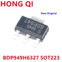 5PCS New Original BDP949H6327 BDP949 Single-way transistor NPN chip triode SOT-223 WATTY Electronics