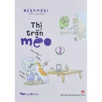 Sách - Thị Trấn Mèo Tập 2 (Tái Bản 2019)
