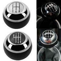 【CW】∈▣﹊  5/6 Speed Shift Knob Lever Shifter Handle R50 2000-2006 Cabrio R52 R53 Cooper 2002 2003 2004 2005 2007 2008