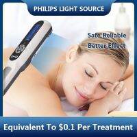 Handle Phototherap UVB Phototherapy Instrument Ultraviolet-Lamp Vitiligo Psoriasis Treatment Laser Treatment 311Nm Lamp Vitilig