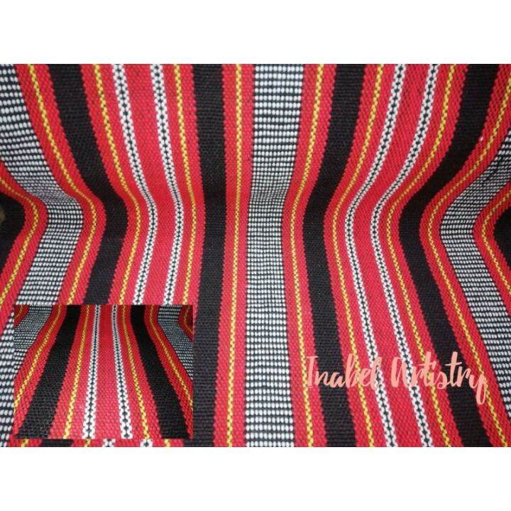 Art Tool Igorot Inabel Fabric 16 | Lazada PH