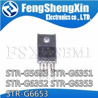 5pcs G6352 TO-220F STRG6352 STR-G6352 STR-G5653 STR-G6653 STR-G6351 STR-G6353 STRG5653 STRG6653 STRG6351 STRG6353 G6653 G6353 WATTY Electronics