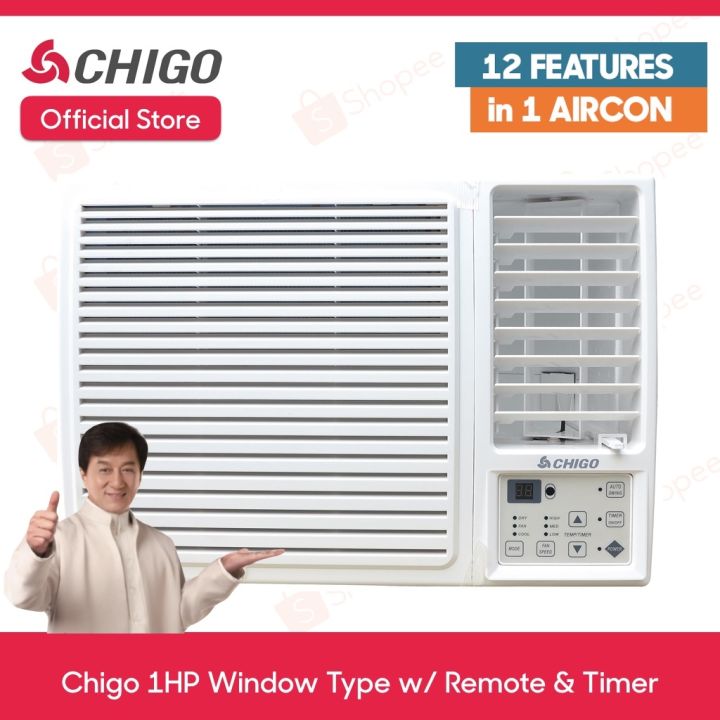 chigo r410a