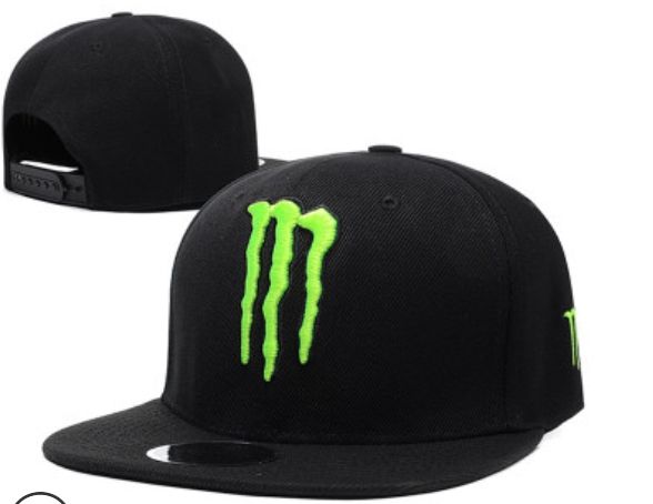 หมวกแก๊ปเบสบอลลาย-monster-unisex-สุดฮิต-2022