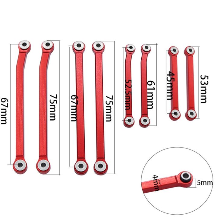 metal-high-clearance-suspension-link-rod-set-for-traxxas-trx4m-1-18-rc-crawler-car-upgrades-parts-kit-2