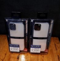 Air jacket for iphone 12/12pro(สีใส)