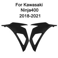 ฝาครอบไฟเลี้ยว400นินจาหน้ากากสำหรับคาวาซากิไฟเลี้ยวอุปกรณ์เสริมสำหรับรถจักรยานยนต์คาวาซากินินจา400 2018-2023