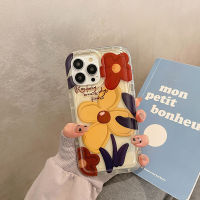 เคสโทรศัพท์ถุงลมนิรภัย TPU สำหรับ Iphone 11 12 13 14 Pro Max 6 6s 7 8 Plus X XS Max XR SE 2020 13 Pro Max