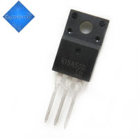 10pcs/lot TK15A50D K15A50D TO-220F 500V 15A new original In Stock