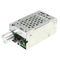 ❣☈ A new and durable 12-50V 30A 500W adjustable speed controller DC brush motor speed PWM controller