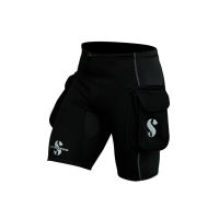 Scubapro Hybrid Shorts with Pocket &amp; Belt