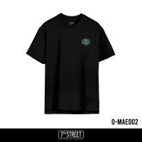 เสื้อยืดโอเวอร์ไซส์ 7th Street (ของแท้) รุ่น O-MAE002 Oversize T-shirt