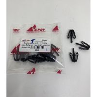 OEM HPA3 กิ๊บหน้ากากกระจังหน้า D-MAX, TFR, CYCLONE K14,STRADA ,TIGER D4D, STRADA อะไหล่รถยนต์ ราคาถูก