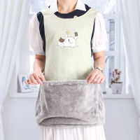 Cat Puppy Sleeping Bag Holding Apron Carrier Kangaroo Bag Small Kitten Holder Pouch