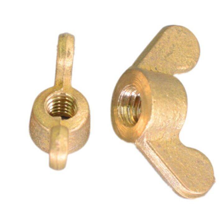 1-5pcs-din315-m4-m5-m6-m8-m10-m12-m14-m16-butterfly-nut-hand-tighten-wing-nuts-brass-nails-screws-fasteners