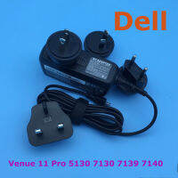 Laptop Adapter Charger for Delll Venue 11 Pro 5130 7130 7139 7140 077GR6 0KTCCJ 3JJWF DA24NM130 HA24NM130 LA24NM130 PXMXDl 19.5V 1.2A Genuine power adapter