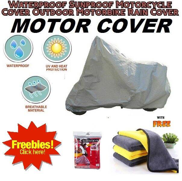 hero honda side cover