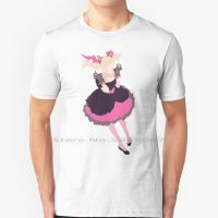 D.va T Shirt 100 Cotton Diva Dva Ow D Va Cat Girl Gamergirl Cute Uwu Big Size 6xl Tee Gift Fashion