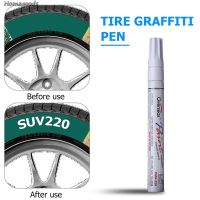 Good Shop❁Metal Waterproof Permanent Paint Marker Graffiti Pen for Car Tire Tread Rubber